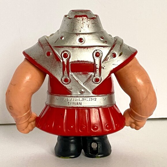 1982 Mattel He Man Original Ram Man MOTU Action Figure Series 1 Wave 1 Collectib - Picture 7 of 14